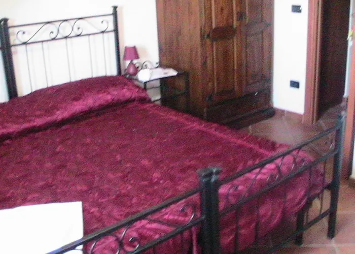 בית הארחה Il Casale Di Carcaricola