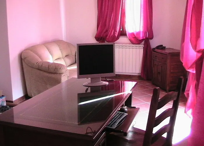 בית הארחה Il Casale Di Carcaricola