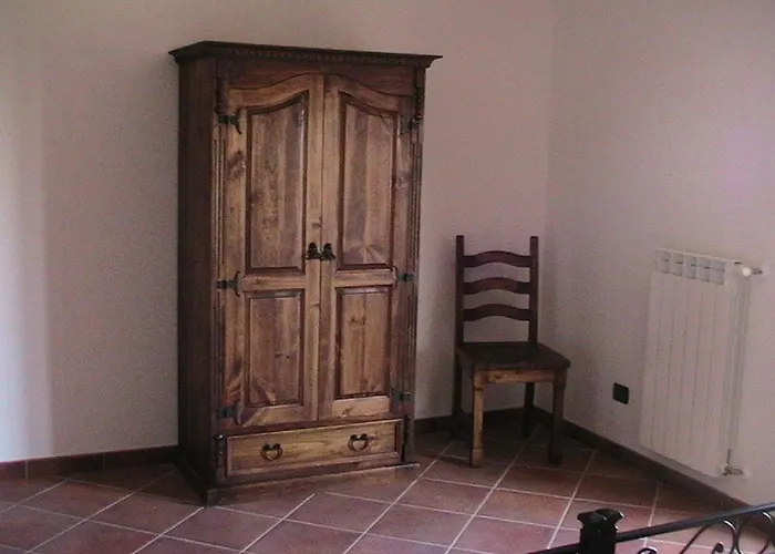 בית הארחה Il Casale Di Carcaricola רומא
