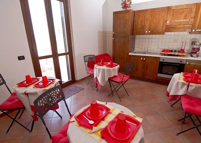 Il Casale Di Carcaricola רומא