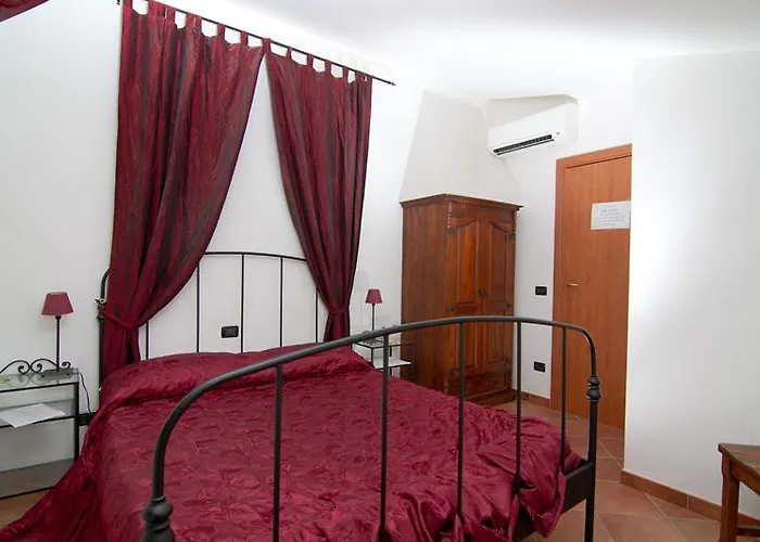 Il Casale Di Carcaricola רומא