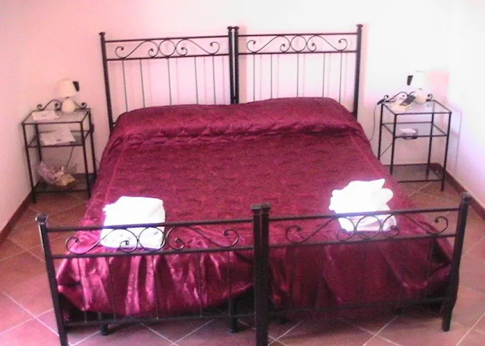 בית הארחה Il Casale Di Carcaricola רומא