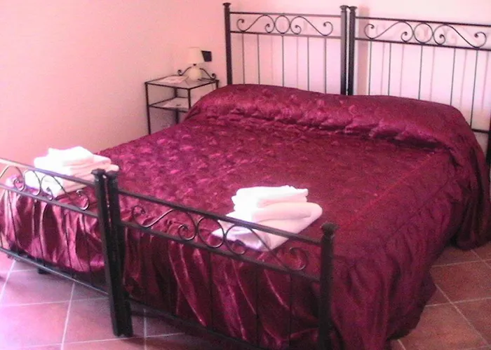 בית הארחה Il Casale Di Carcaricola *