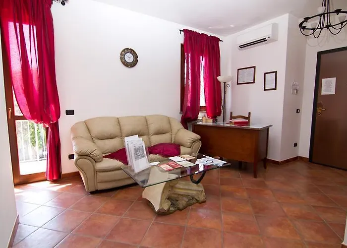 בית הארחה Il Casale Di Carcaricola רומא