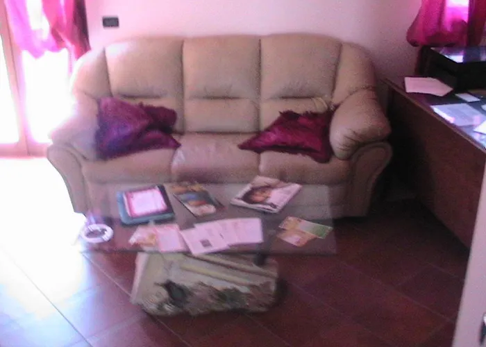 בית הארחה Il Casale Di Carcaricola *