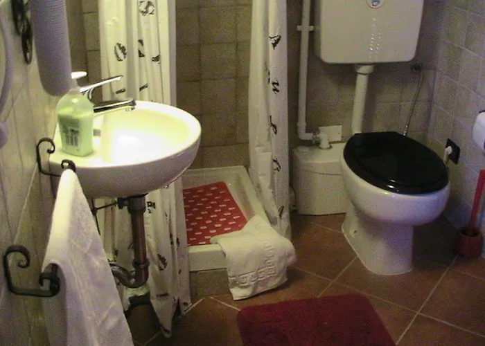 בית הארחה Il Casale Di Carcaricola *