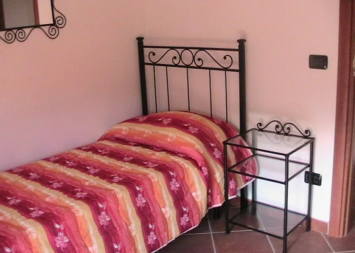 בית הארחה Il Casale Di Carcaricola