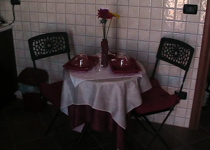 בית הארחה Il Casale Di Carcaricola *