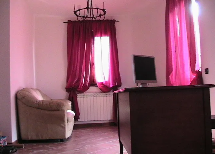 Il Casale Di Carcaricola בית הארחה