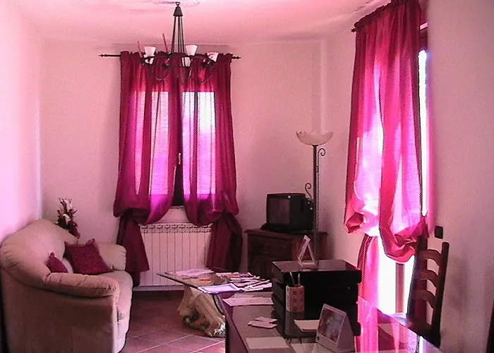 Il Casale Di Carcaricola רומא