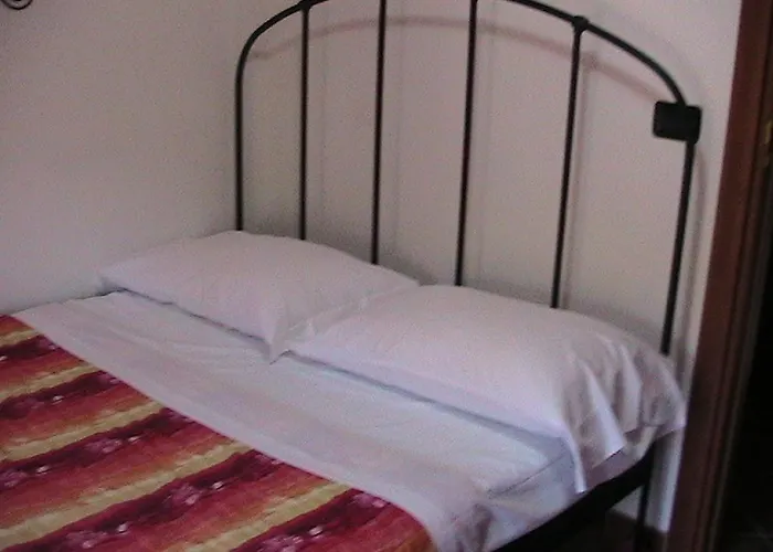 בית הארחה Il Casale Di Carcaricola *